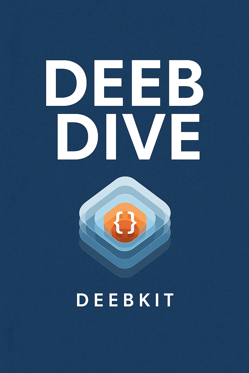 Deeb Dive - Issue 1